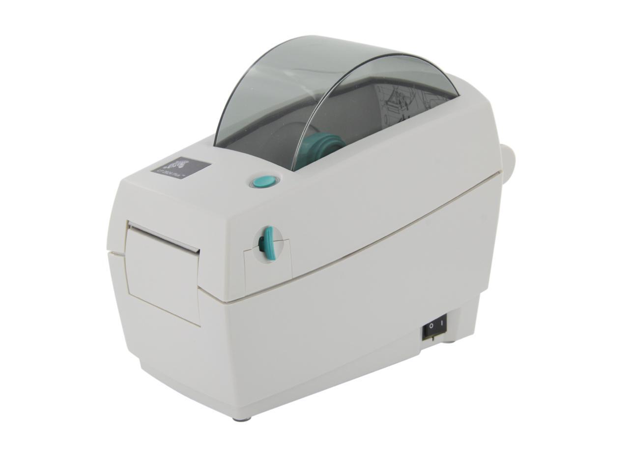 Zebra LP 2824 Plus 282P-201510-000 DT Printer LP2824 Plus; 203dpi, US ...