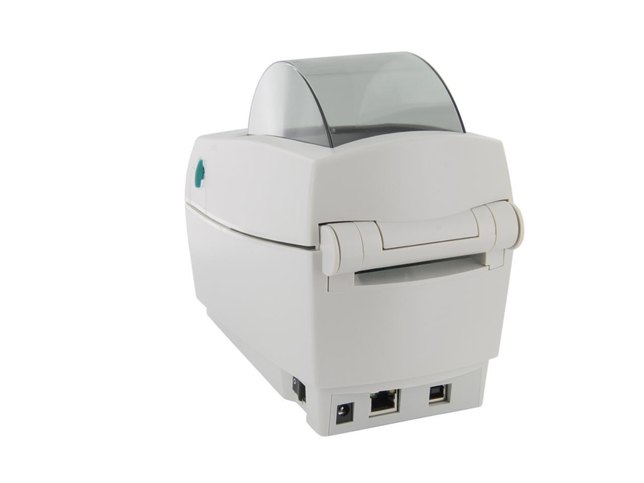Zebra LP 2824 Plus 282P-201510-000 DT Printer LP2824 Plus; 203dpi, US ...