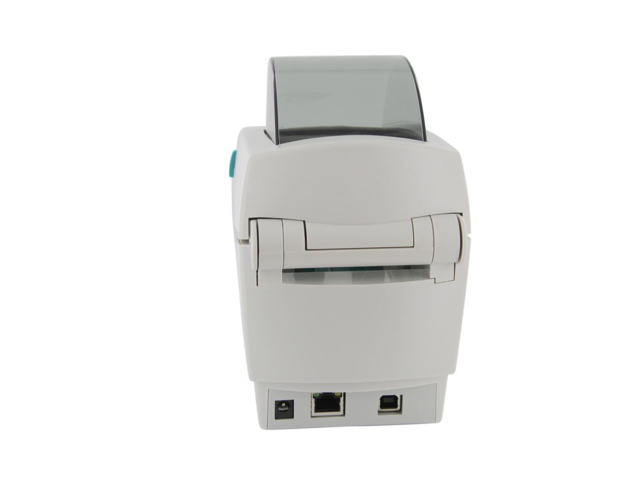 Zebra LP 2824 Plus 282P-201510-000 DT Printer LP2824 Plus; 203dpi, US ...