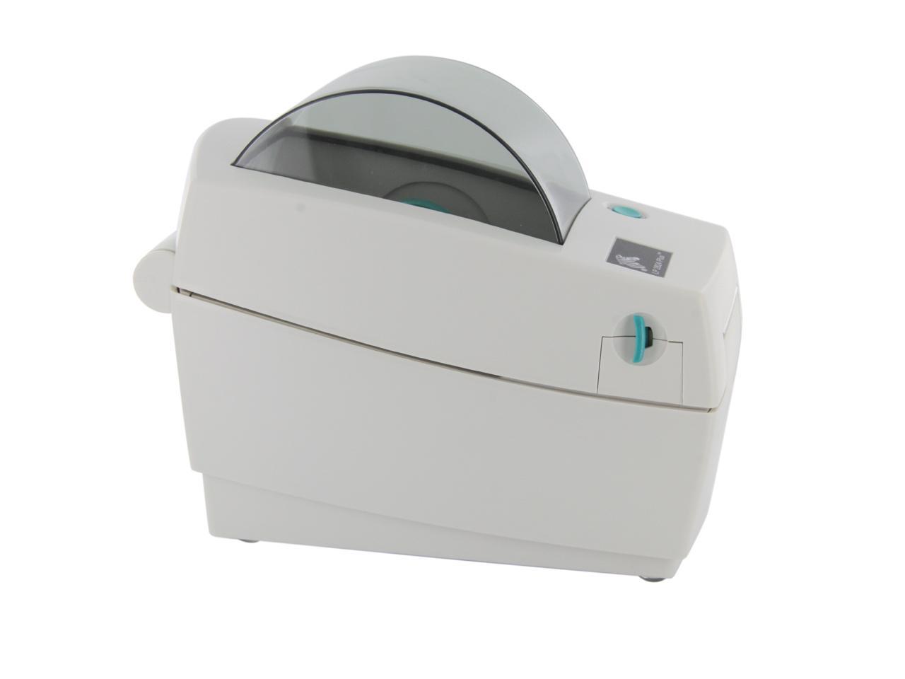 Zebra LP 2824 Plus 282P-201510-000 DT Printer LP2824 Plus; 203dpi, US ...