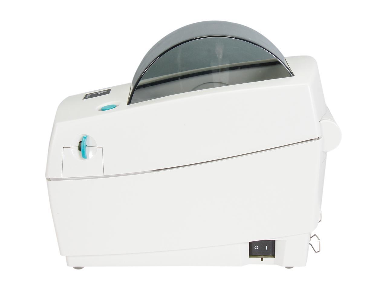 Zebra LP 2824 Plus 282P-201210-000 DT Printer LP2824 Plus; 203dpi, US ...