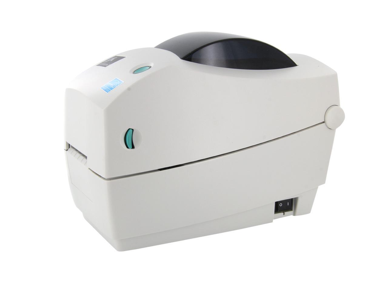 Zebra Tlp2824 Plus 282p Thermal Barcode And Label Printer 1844