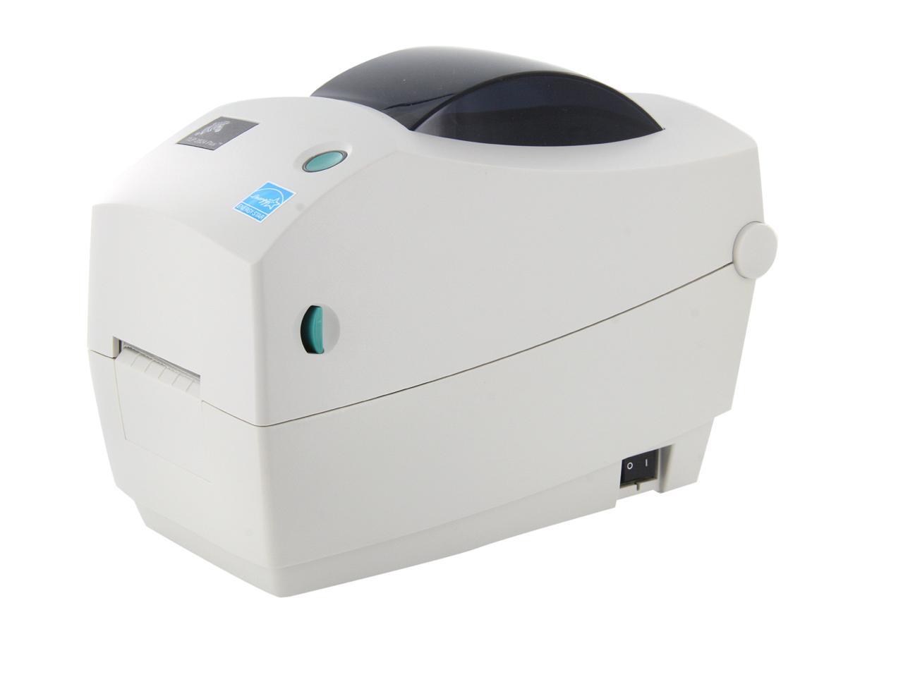 Zebra Tlp2824 Plus 2 Thermal Transfer Desktop Barcode And Label Printer 203 Dpi Usb Internal 4819