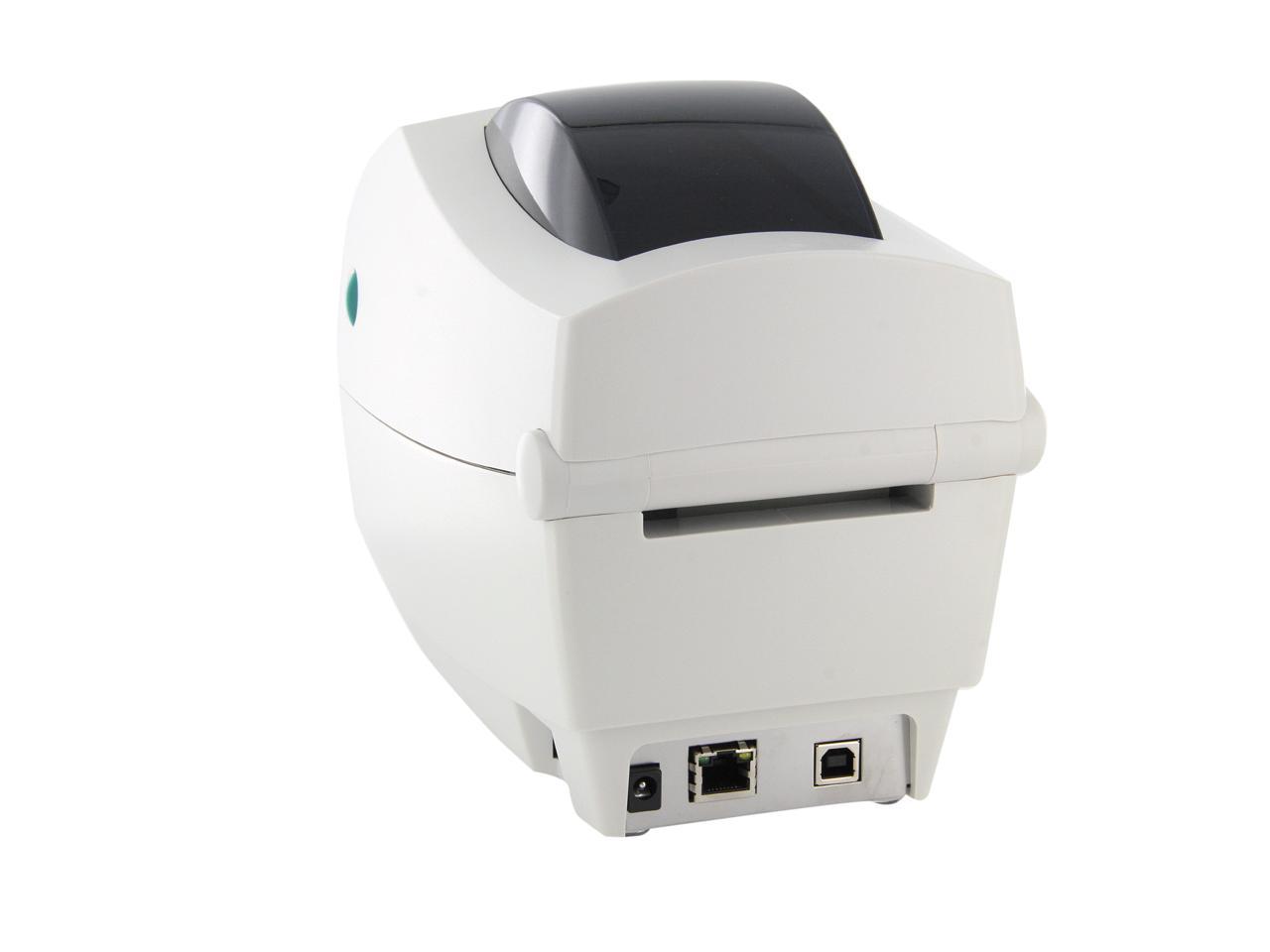 Zebra Tlp2824 Plus 2 Thermal Transfer Desktop Barcode And Label Printer 203 Dpi Usb Internal 1791