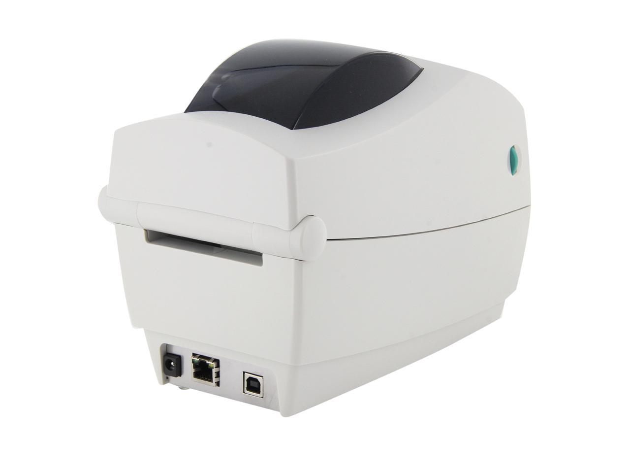 Zebra Tlp2824 Plus 2 Thermal Transfer Desktop Barcode And Label Printer 203 Dpi Usb Internal 5483