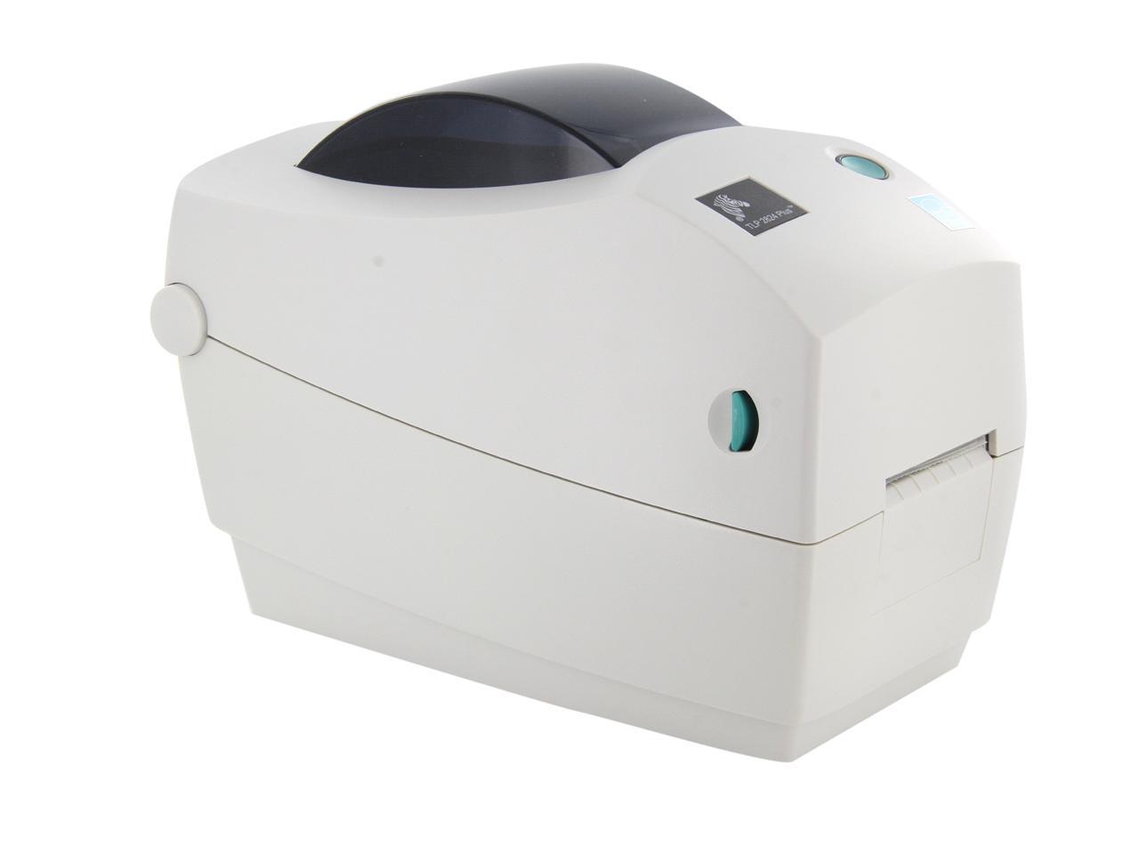 Zebra Tlp2824 Plus 2 Thermal Transfer Desktop Barcode And Label Printer 203 Dpi Usb Internal 8684