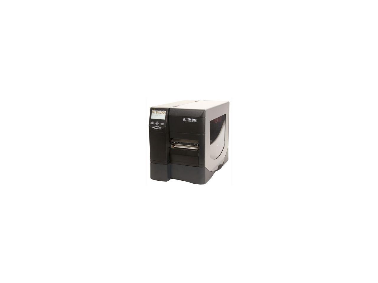 Zebra ZM400 Network Thermal Label Printer