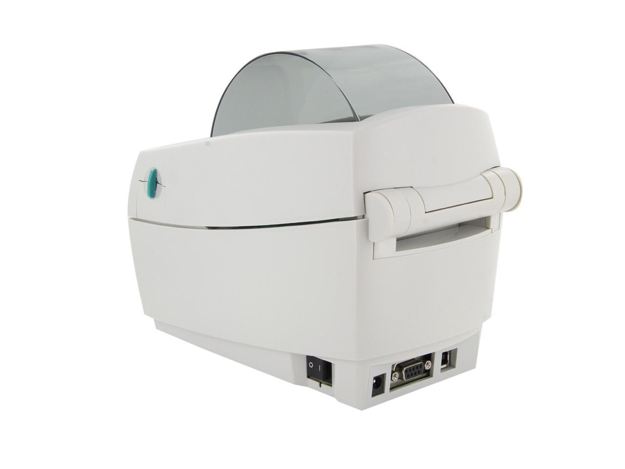 Zebra Tlp 2824 Plus Direct Thermal Printer Monochrome Desktop 3400