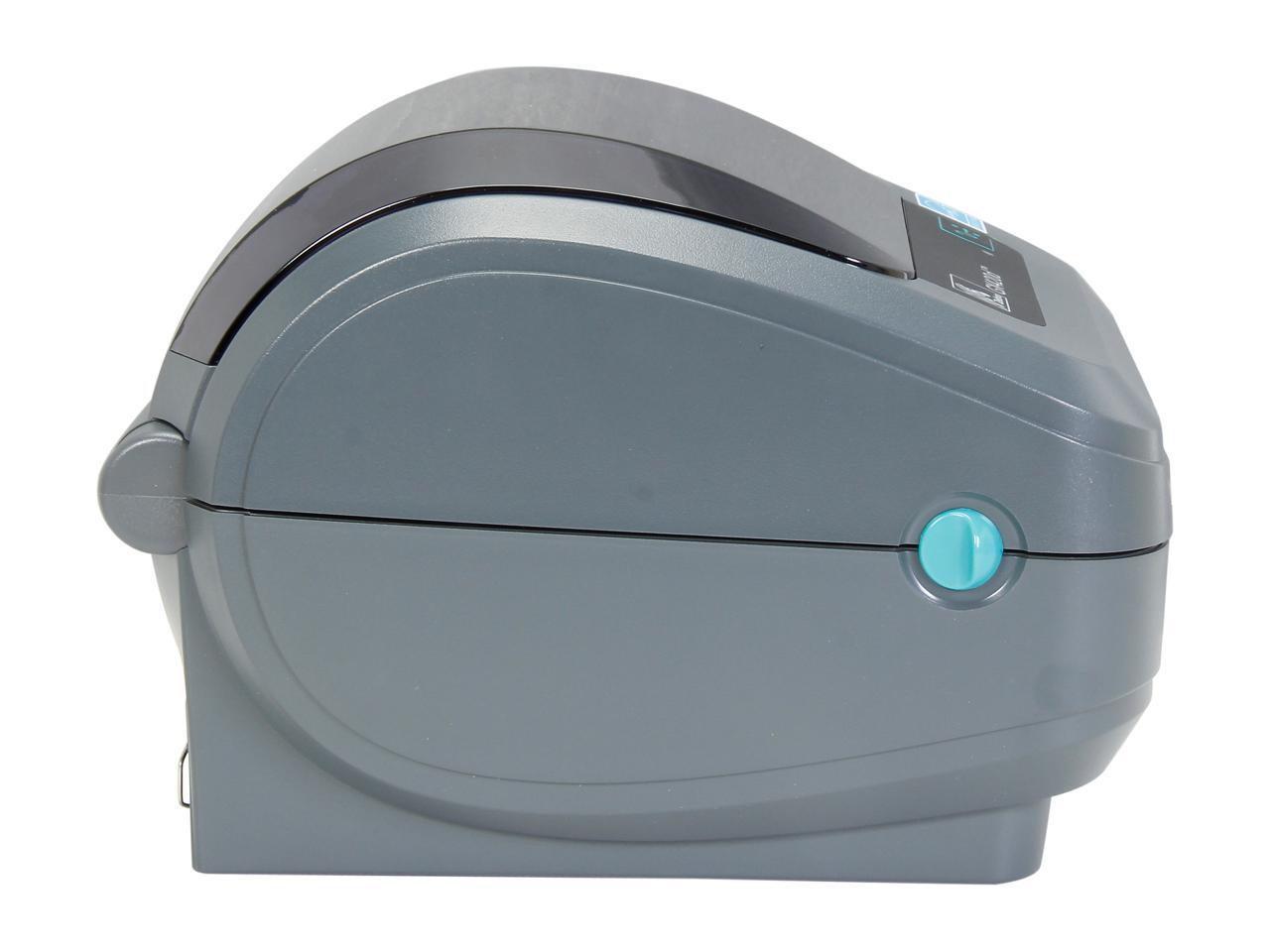 Zebra GX420d Direct Thermal Printer Monochrome Desktop Label