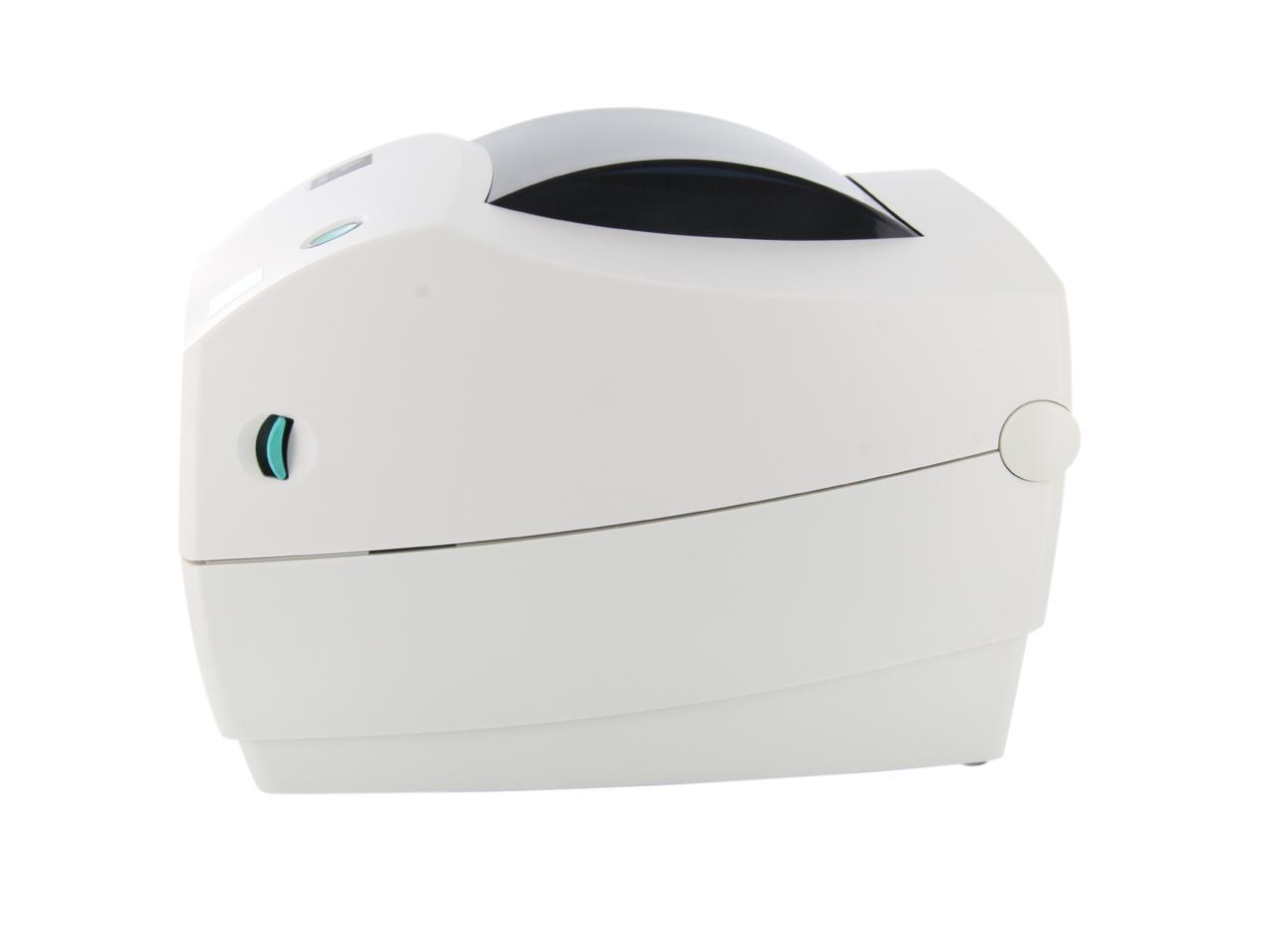 Zebra GC420t 4" Desktop Thermal Transfer Label Printer, 203 dpi, USB