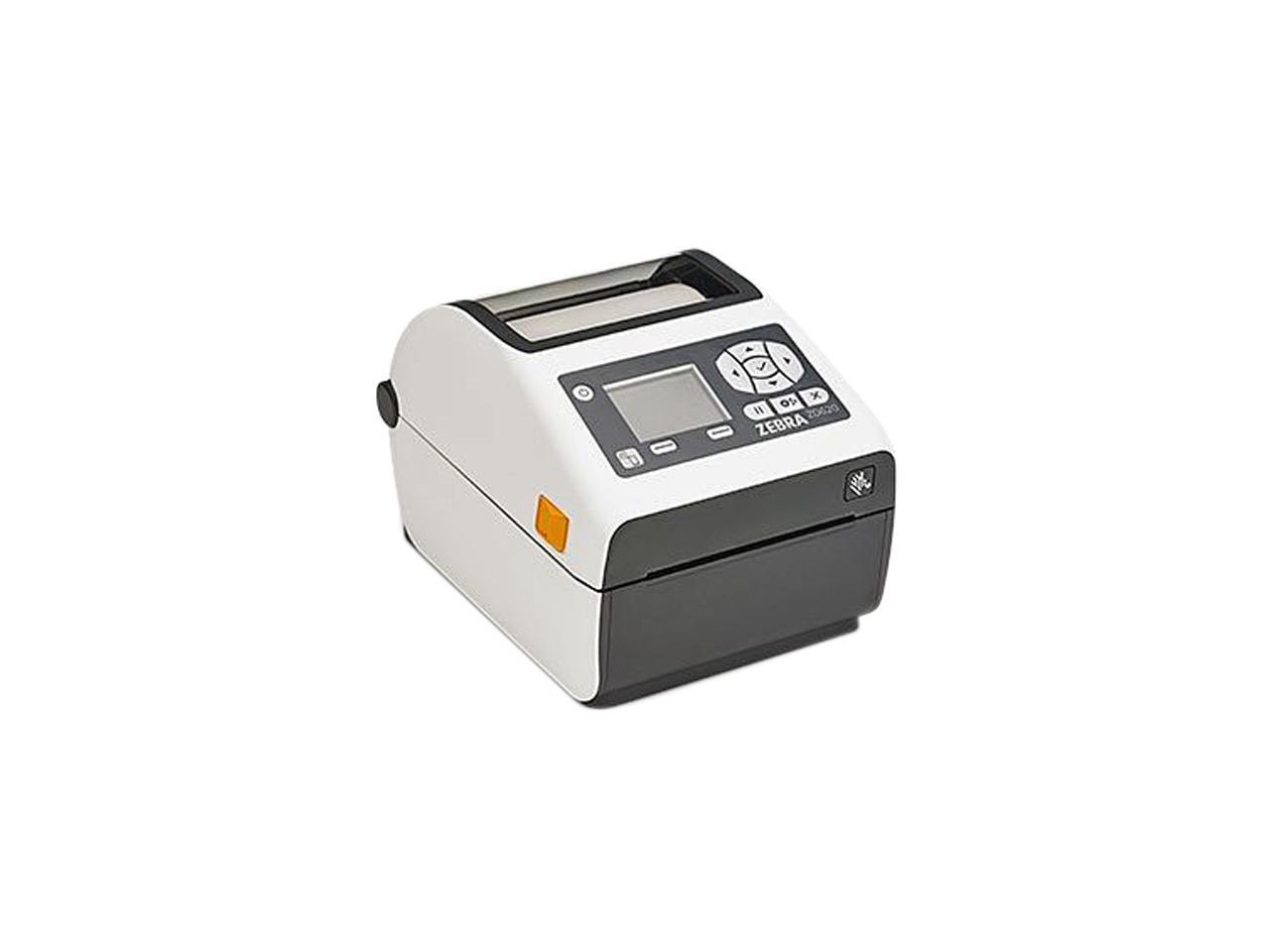 Zebra ZD620 ZD62H42T01L01EZ 4Inch Performance Desktop Thermal
