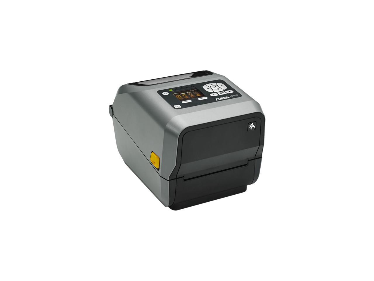 Zebra Zd620 4 Thermal Transfer Desktop Label Printer Standard Ezpl 300 Dpi Usb Usb Host 6718