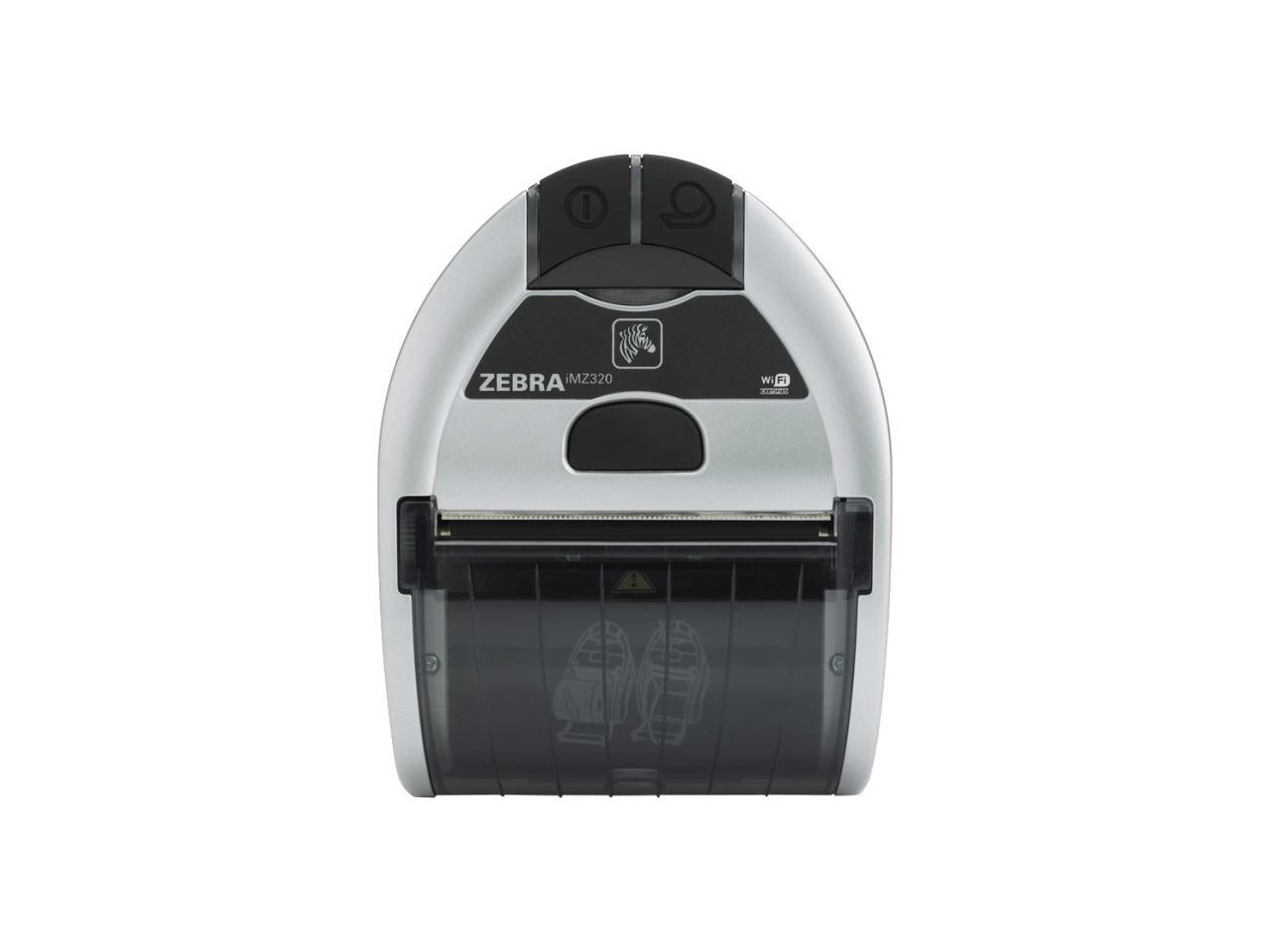 Zebra iMZ iMZ320 (M3I0UB0001000) Bluetooth Mobile Printer