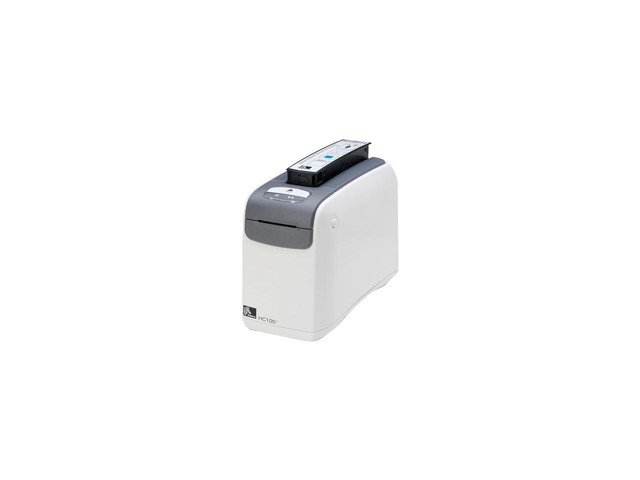 Zebra HC100 HC100 (HC10030011100) Label Printer Newegg.ca
