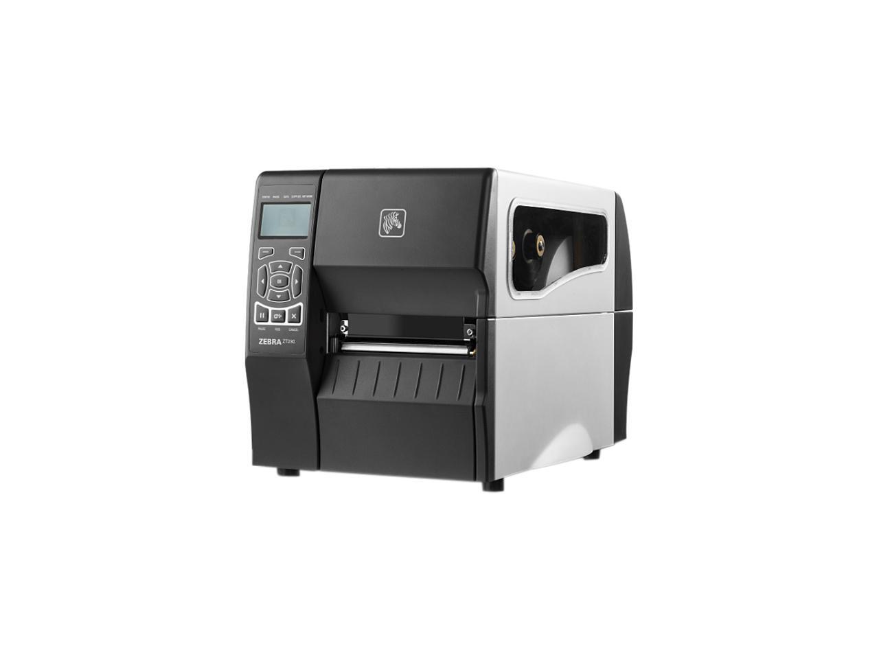 Zebra ZT230 Industrial Label Printer Newegg.ca