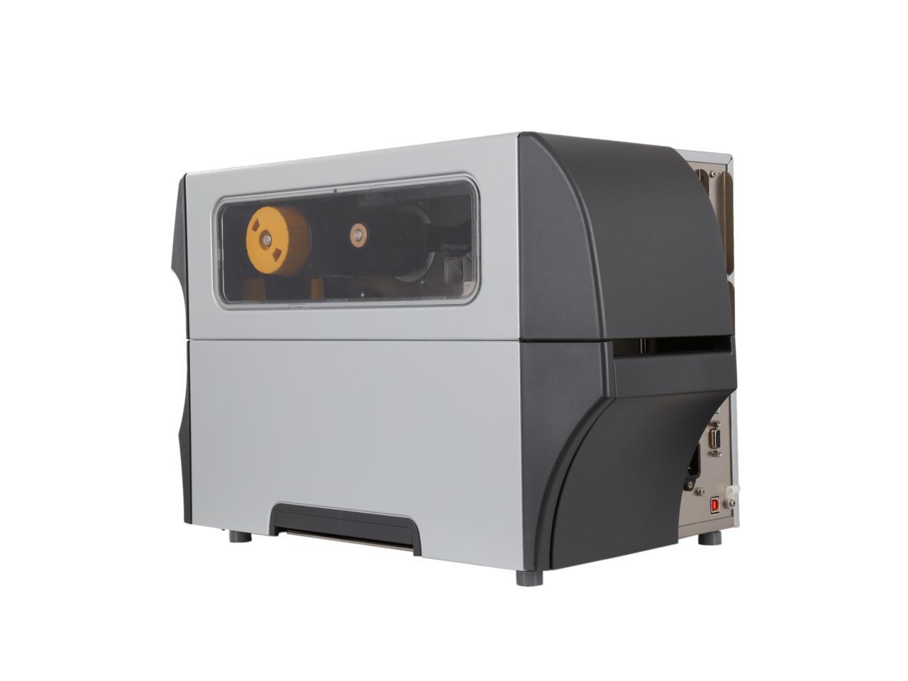 Zebra Zt410 4 In Industrial Thermal Transfer Label Printer 7548