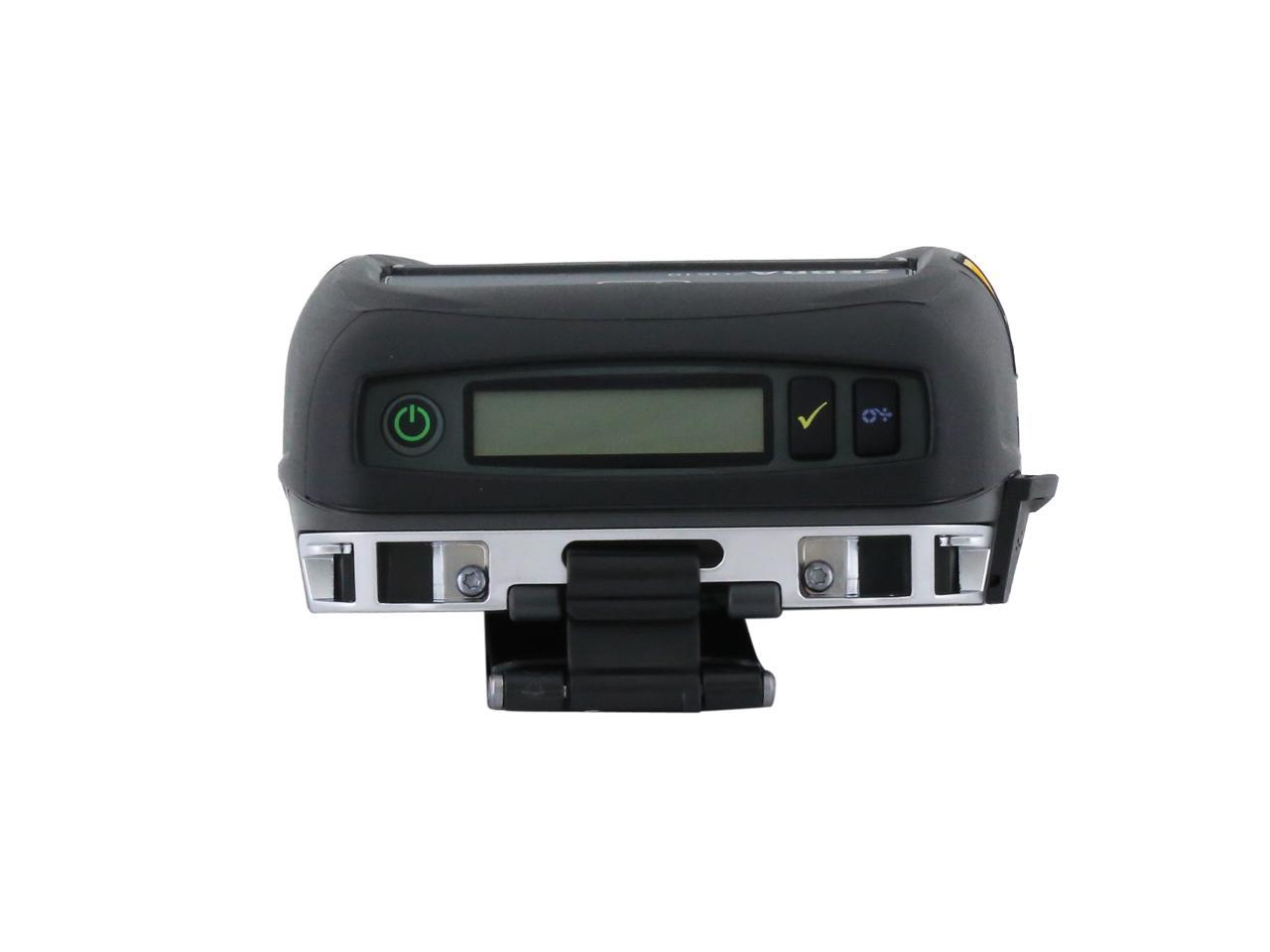 Zebra Zq510 3 Mobile Direct Thermal Receipt And Label Printer 203 Dpi Bluetooth 40 Linered 8802