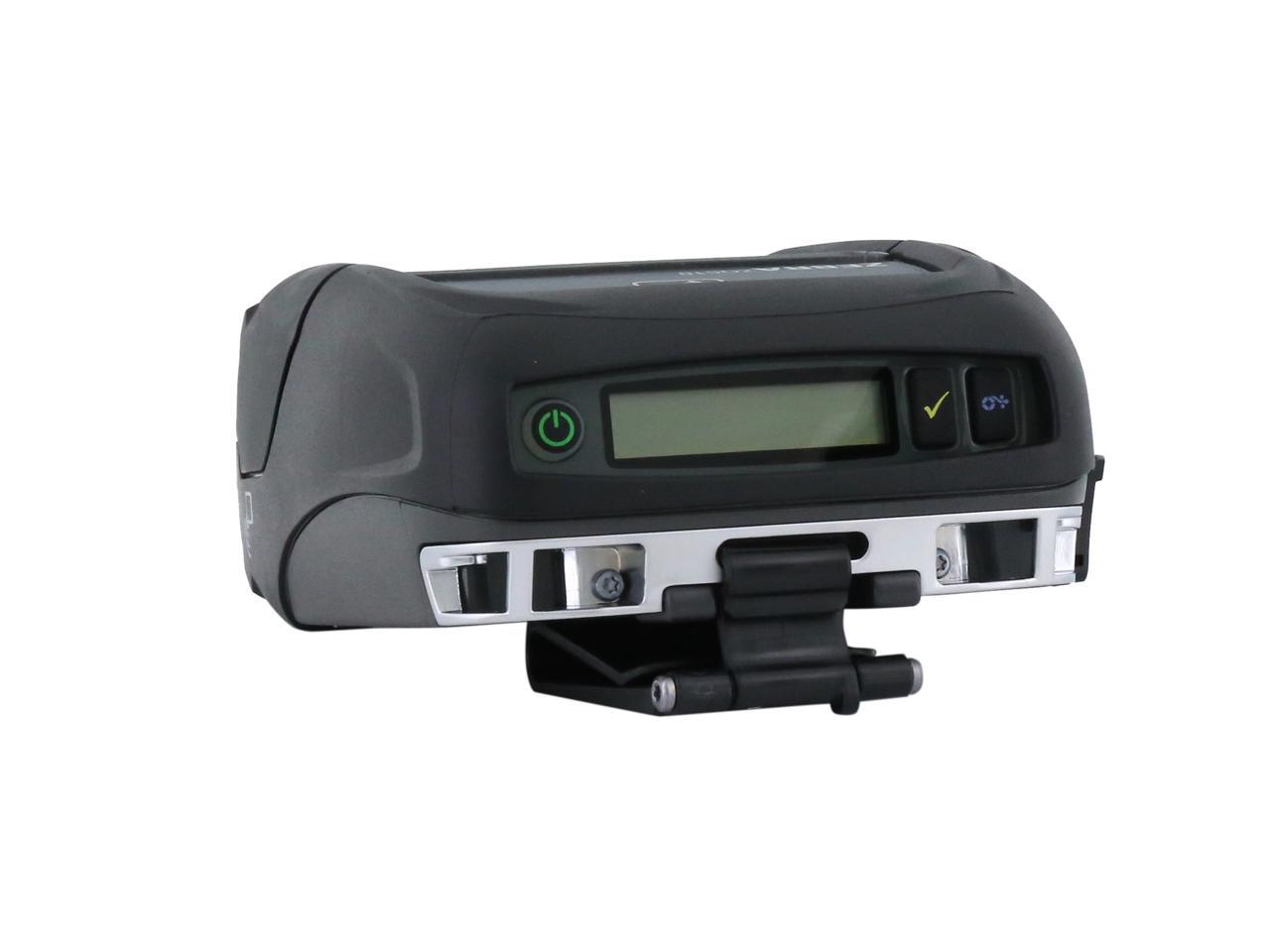 Zebra Zq510 3 Mobile Direct Thermal Receipt And Label Printer 203 Dpi Bluetooth 40 Linered 7234