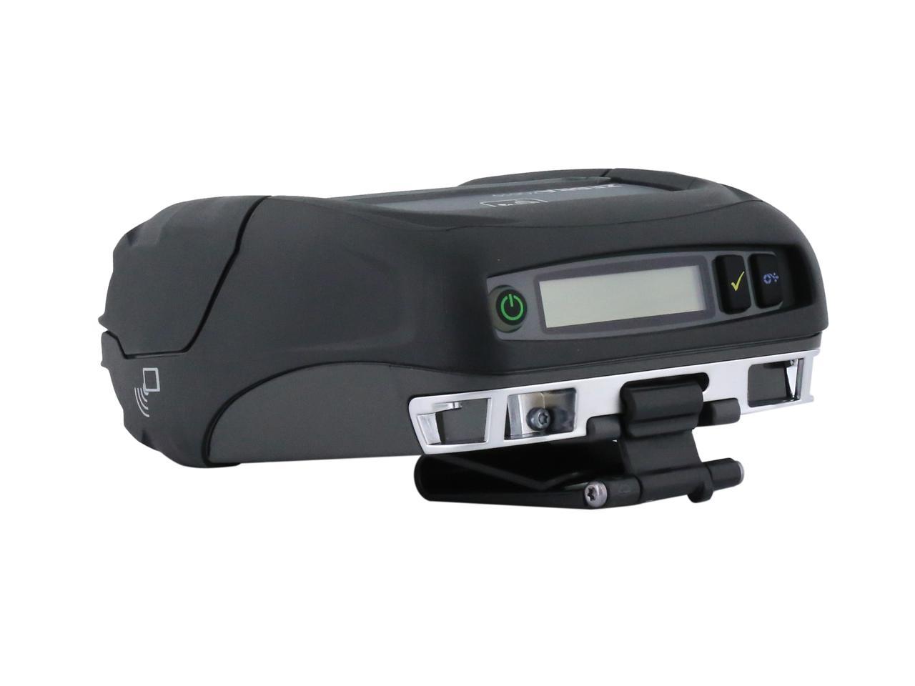 Zebra Zq510 3 Mobile Direct Thermal Receipt And Label Printer 203 Dpi Bluetooth 40 Linered 7801