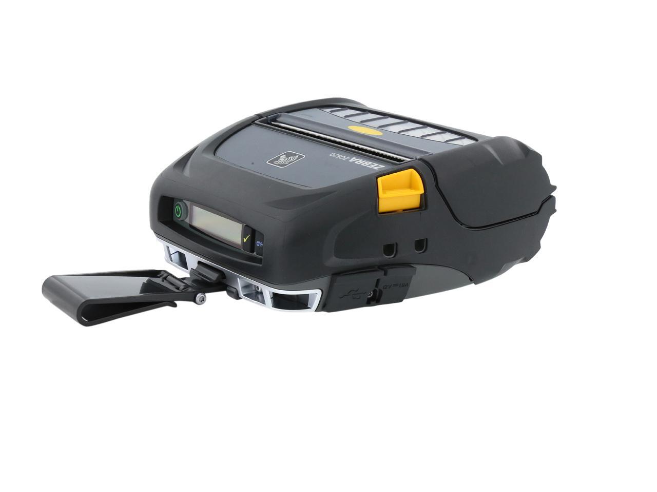 Zebra ZQ520 - Direct Thermal, 230dpi, Bluetooth, USB, Near Field
