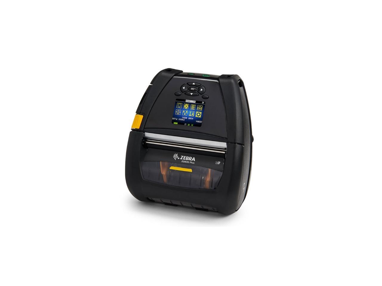 ZQ63-AUWA004-00 - ZEBRA ZQ630 PLUS BARCODE PRINTER - Newegg.ca