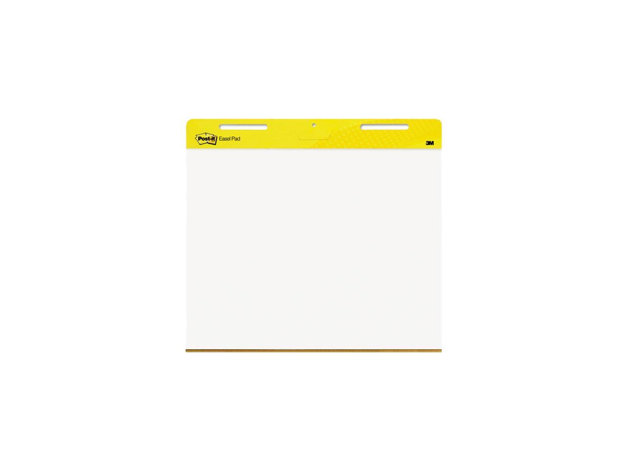 Postit Easel Pads 559LS SelfStick Easel Pads Landscape, 30 x 23 1/2