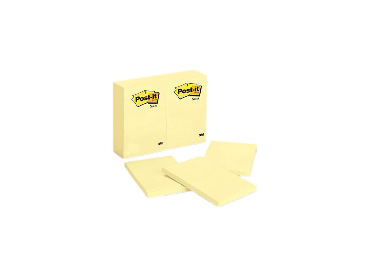 post-it-notes-659-yw-original-notes-4-x-6-canary-yellow-12-100-sheet