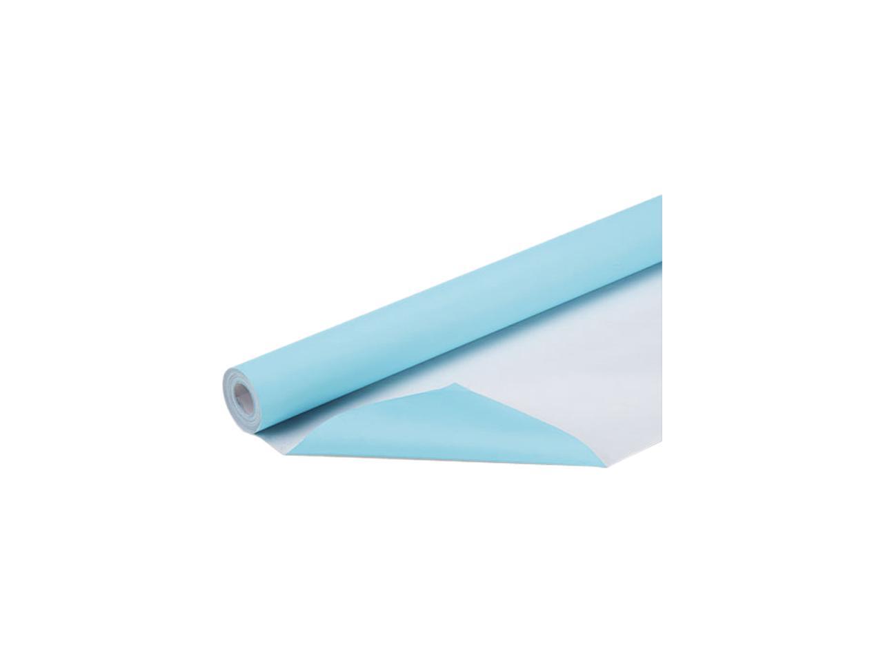Pacon 57215 Fadeless Art Paper, 50 lbs., 48" x 50 ft, Light Blue