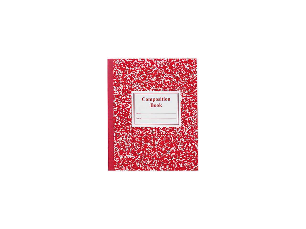 Roaring Spring 77922 Grade School Ruled Composition Book, 93/4 x 73/4