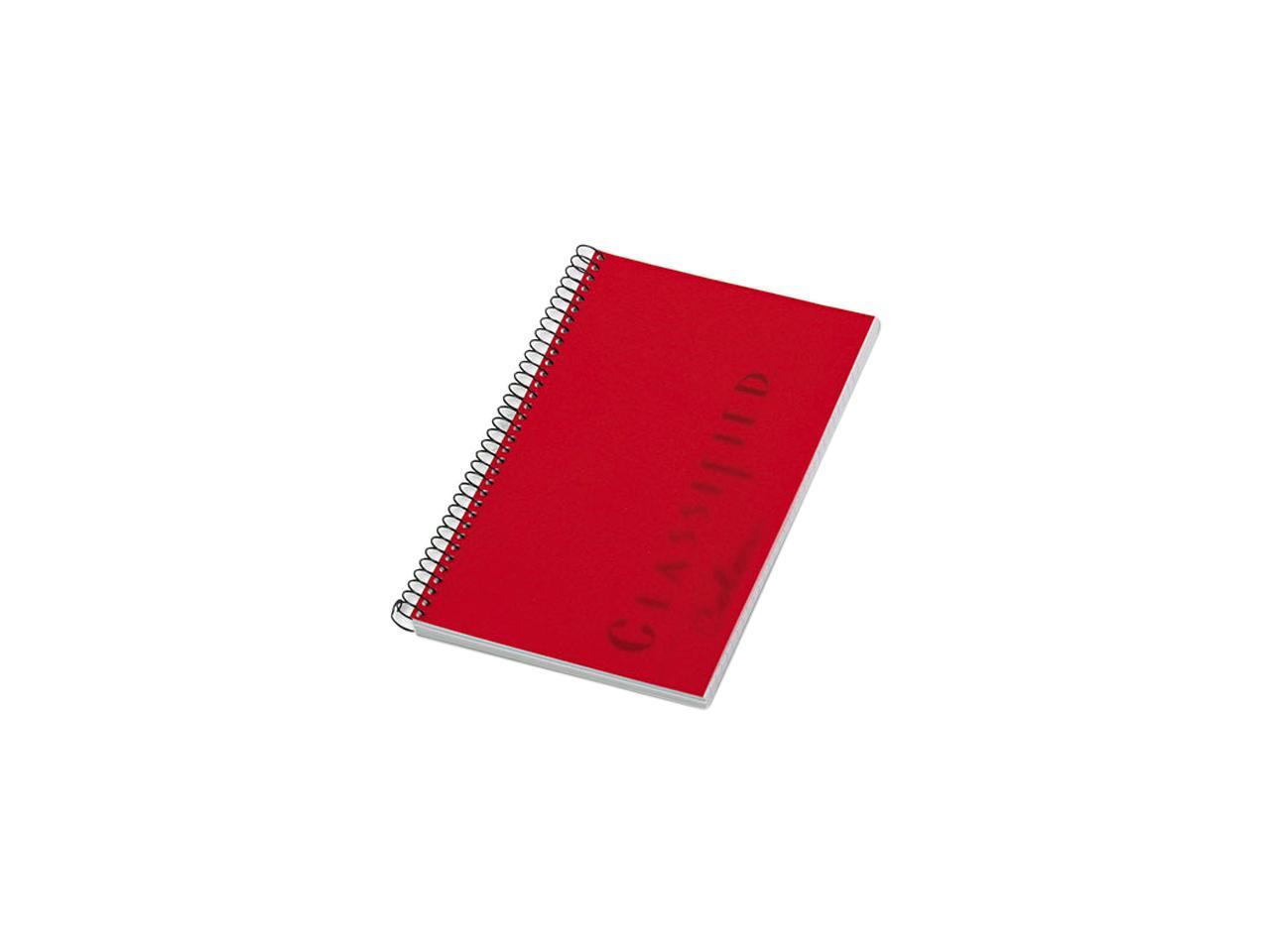 tops-73505-notebook-w-red-cover-narrow-rule-5-1-2-x-8-1-2-white-100