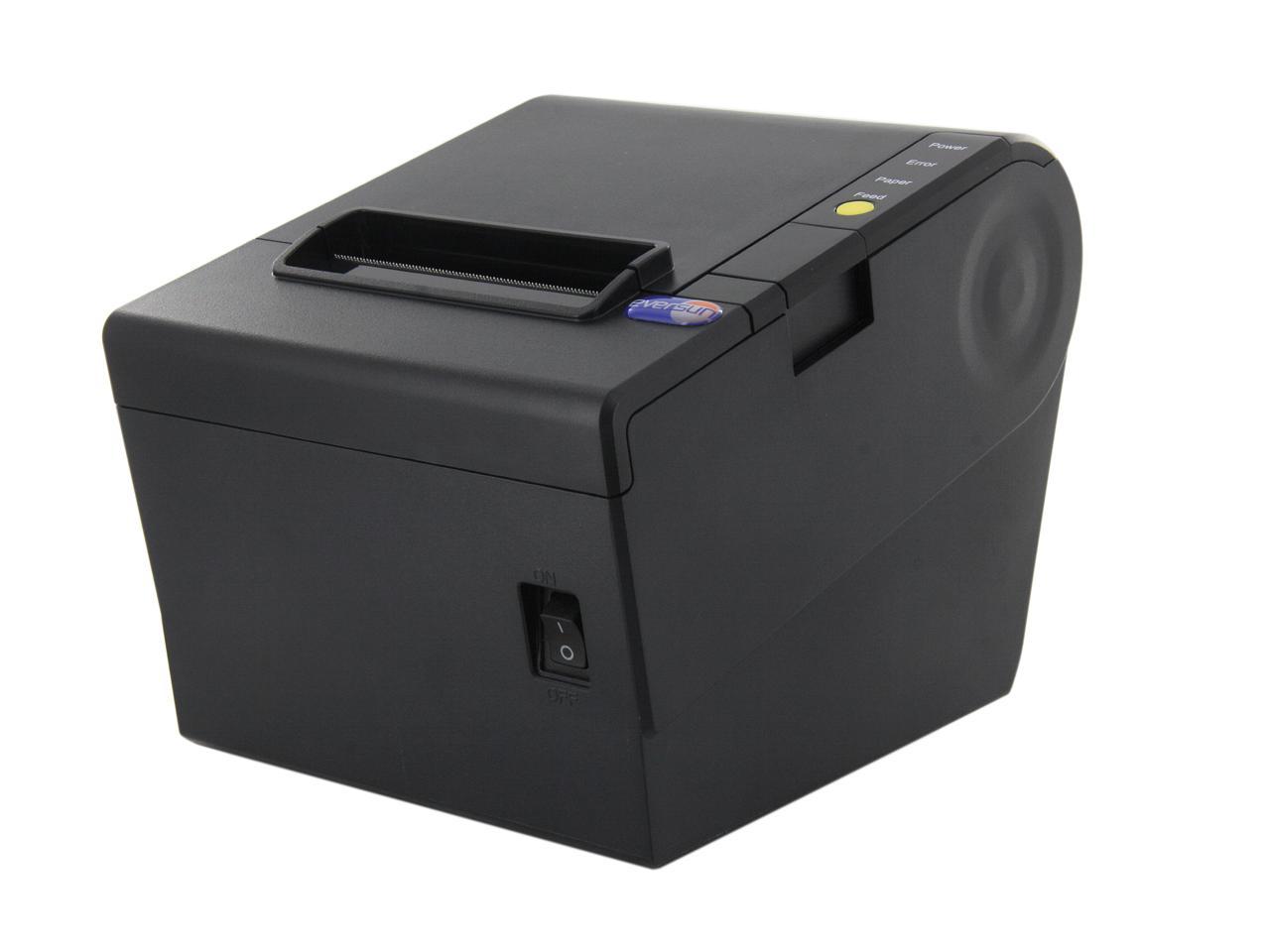 Eversun EVE-003BN Receipt Printer - Direct Thermal, 220mm/Sec, Ethernet ...