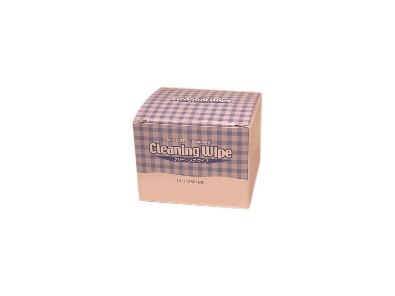 Fujitsu PA039500419 Cleaning Wipe for ScanSnap S300 Instant PDF Sheet