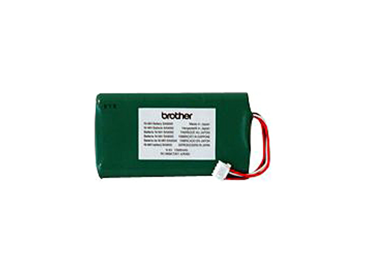 Batteria adatta per Brother PT-9500, PT-9600, batteria BA-9000 8,4 Volt