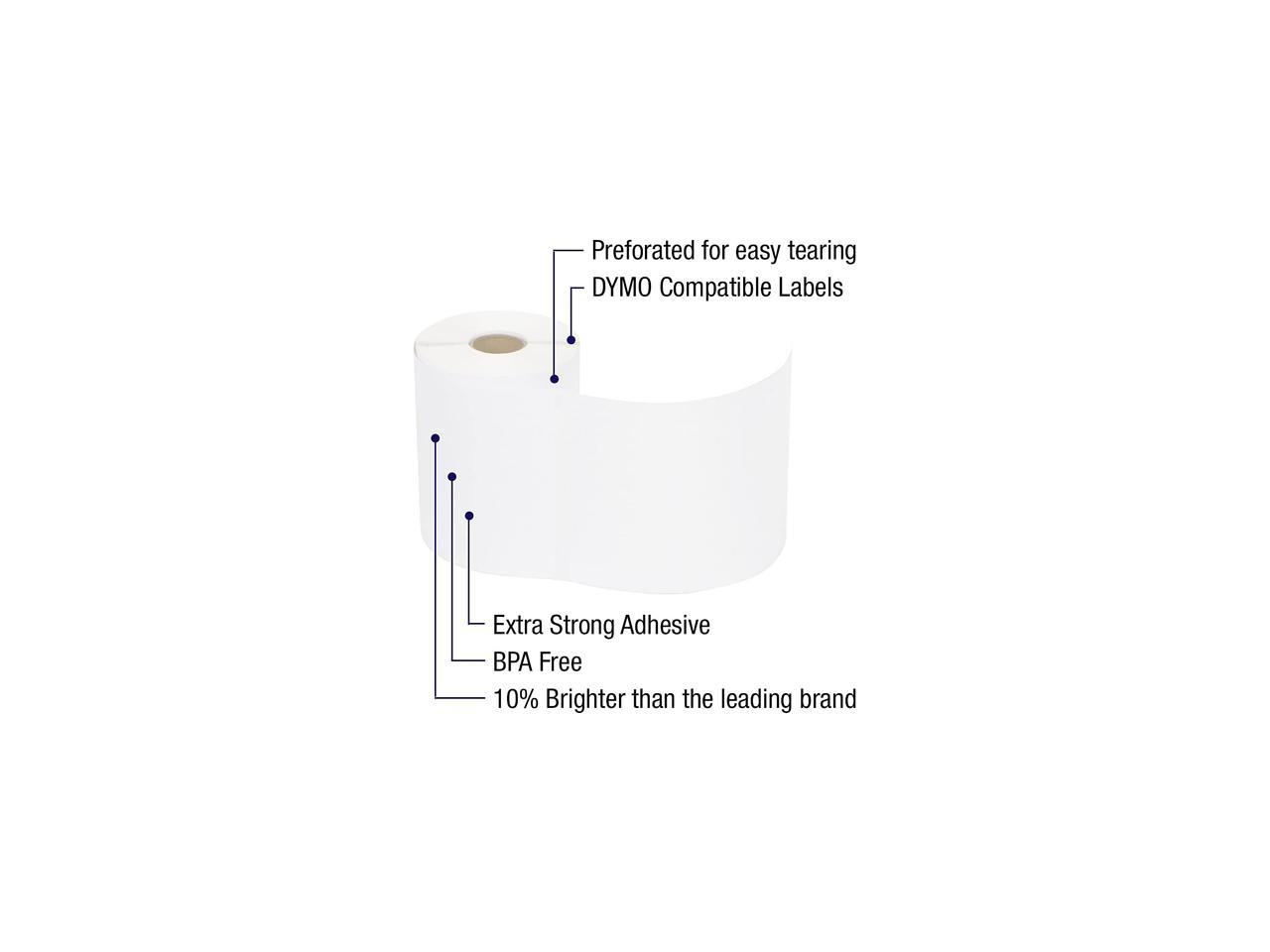 Dymo LabelWriter 4XL Extra Large Shipping Labels