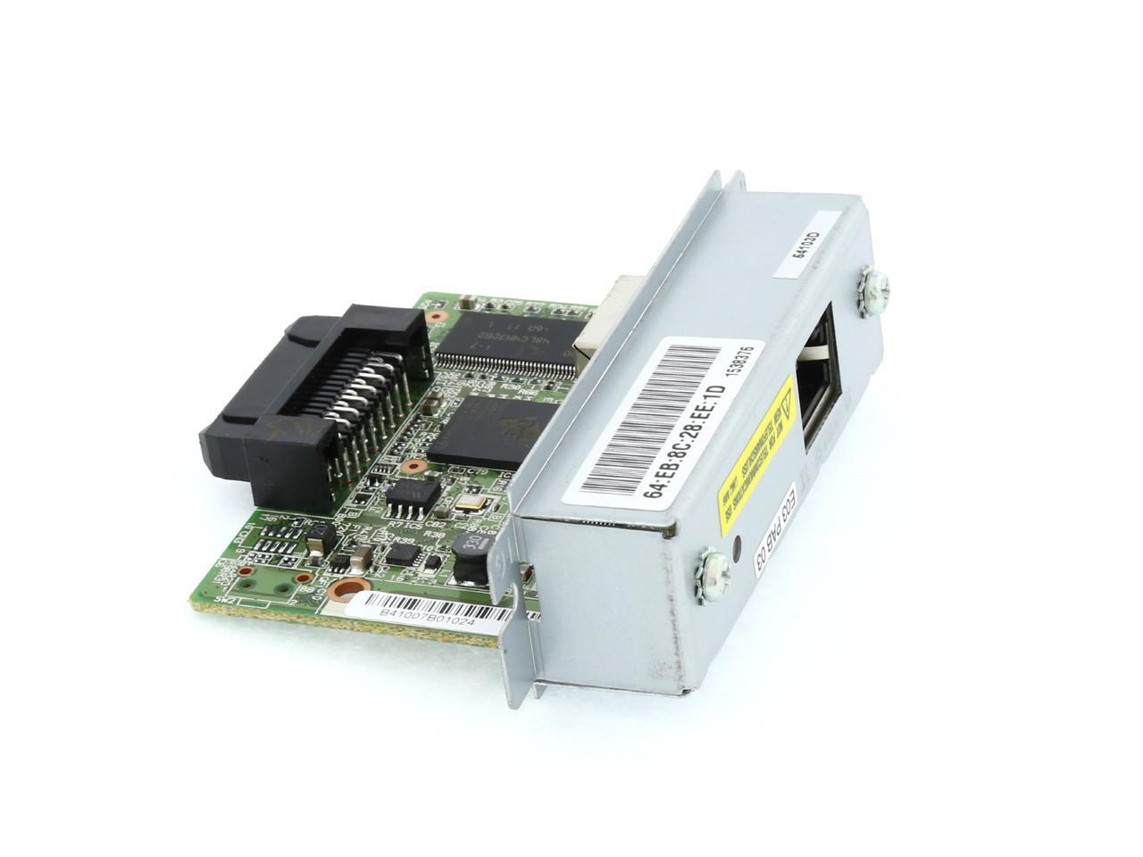 Ethernet Interface For Epson TM U220B 220PB 220PD 220PA TM