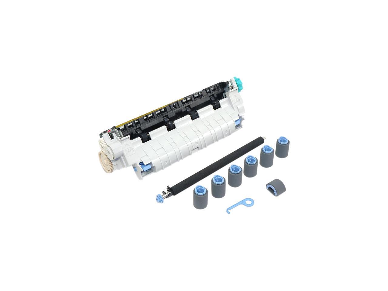 HP Laserjet 4200 Maintenance Kit - Includes Fuser, Transfer Roller & Feed Rollers (110V)