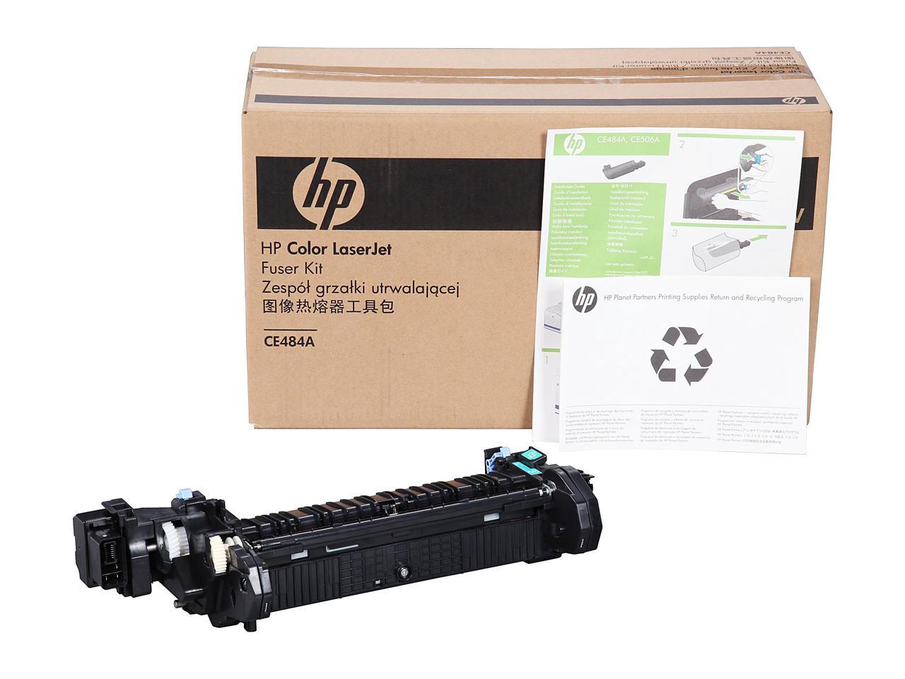 HP CE484A 110 Volt Fuser Kit