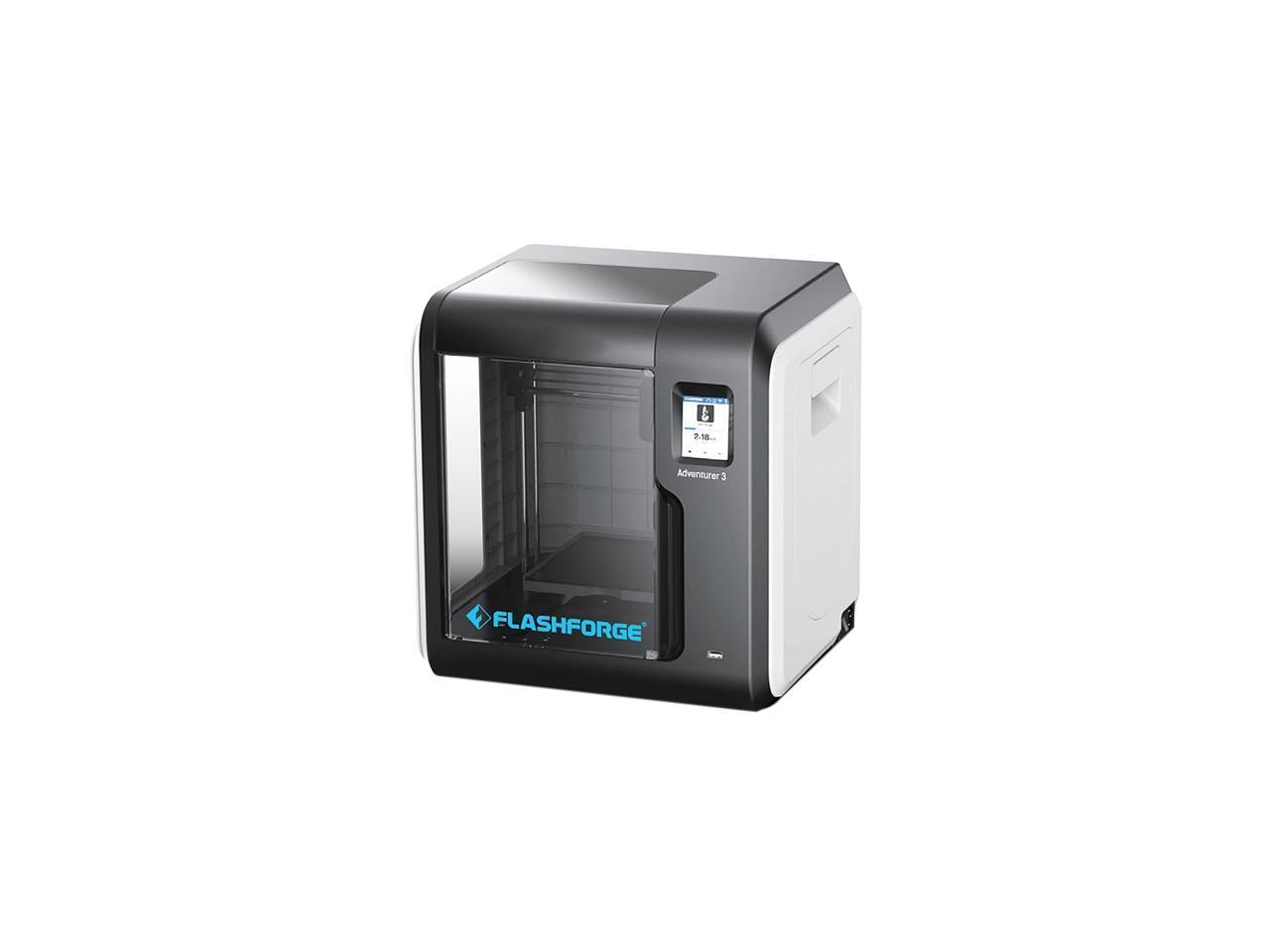 Flashforge 3d printer adventurer 3 newegg