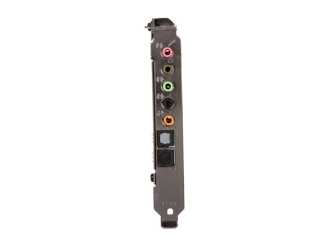 Refurbished: Creative Sound Blaster Recon3D Fatal1ty Professional Sound ...