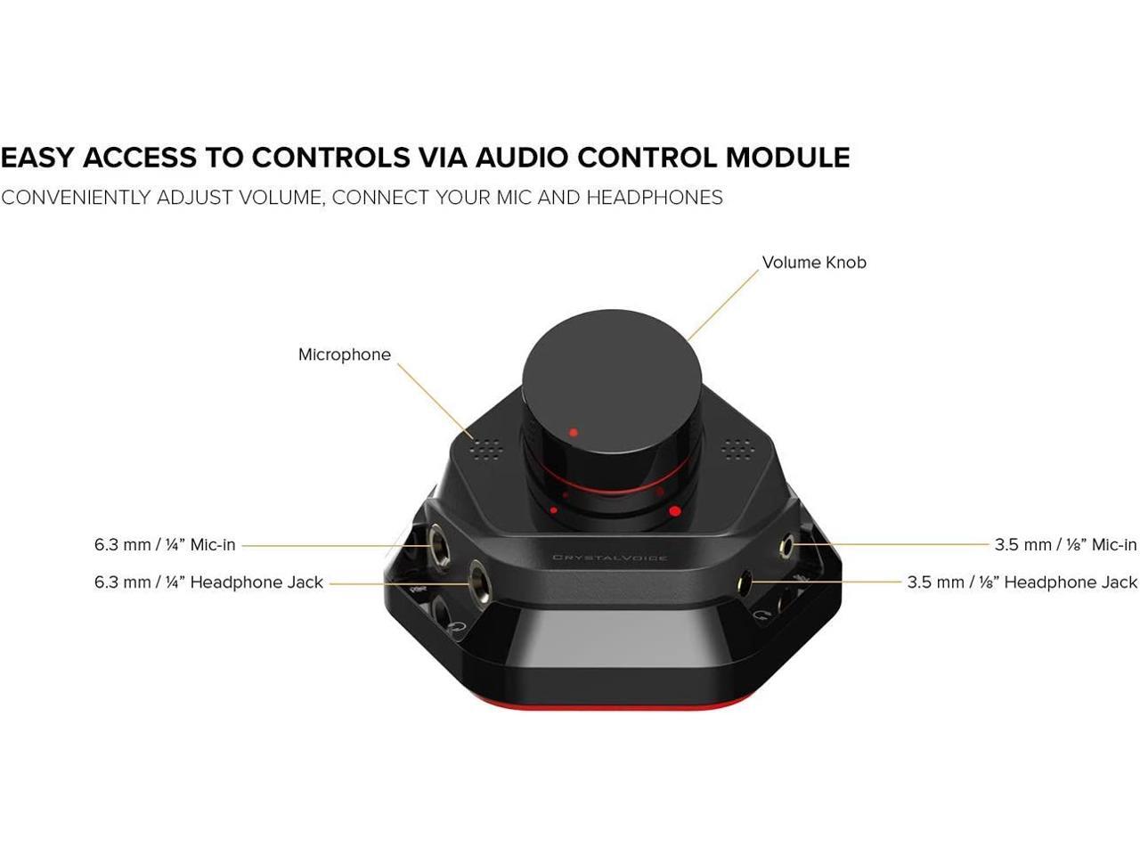 Creative Sound Blaster AE-7 Sound Card (Metallic Gray) - Newegg.ca