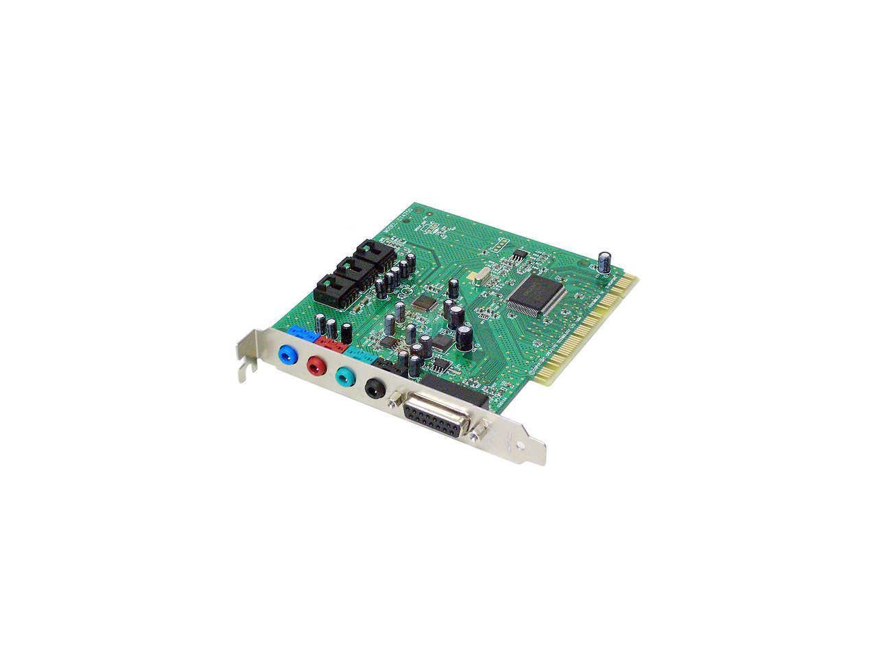 Creative Sound Blaster 128 PCI CT4750 Sound Card - Newegg.com