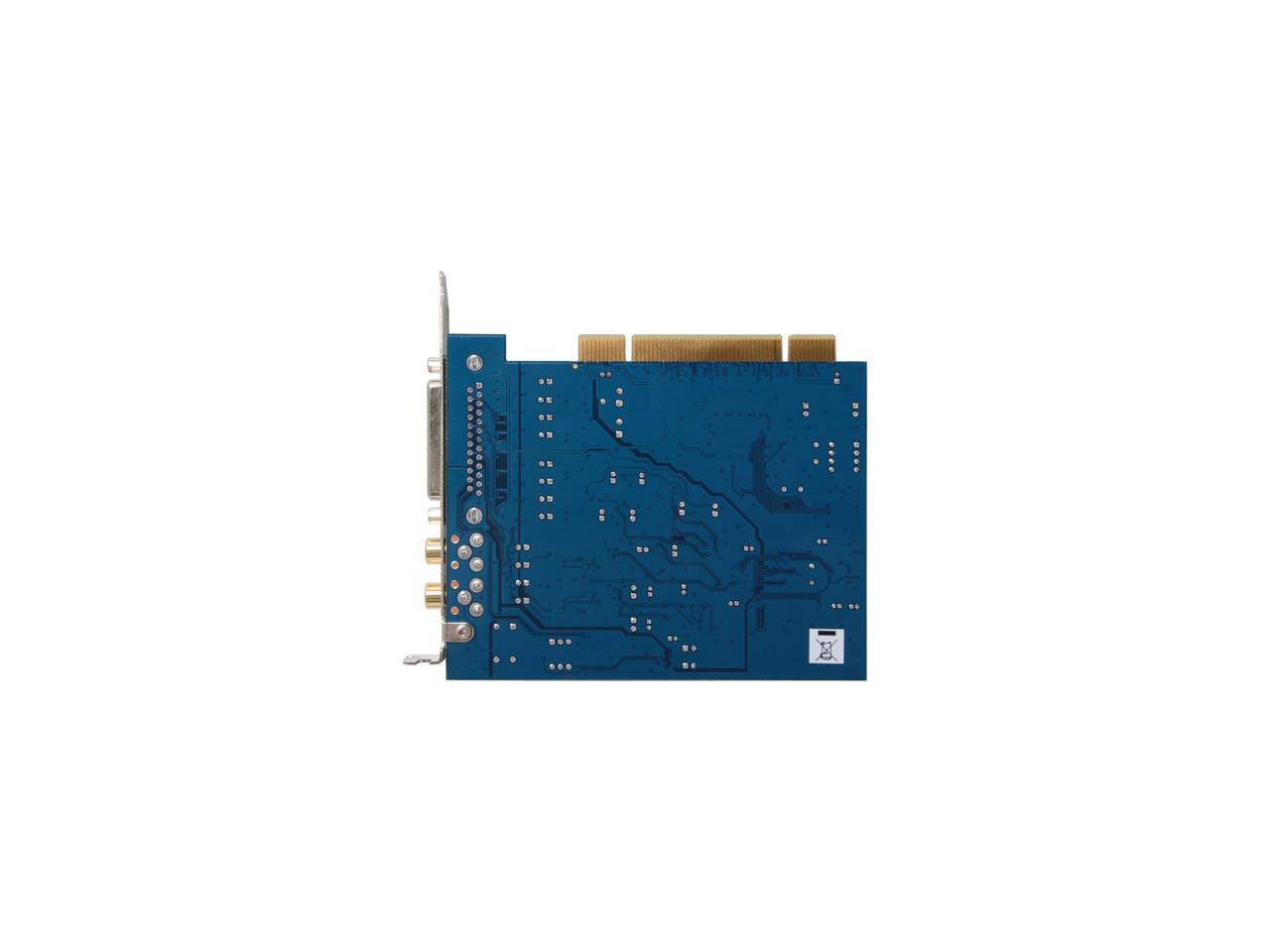 M-AUDIO Audiophile 192 High-Definition 4-In-4-Out Audio Card with ...