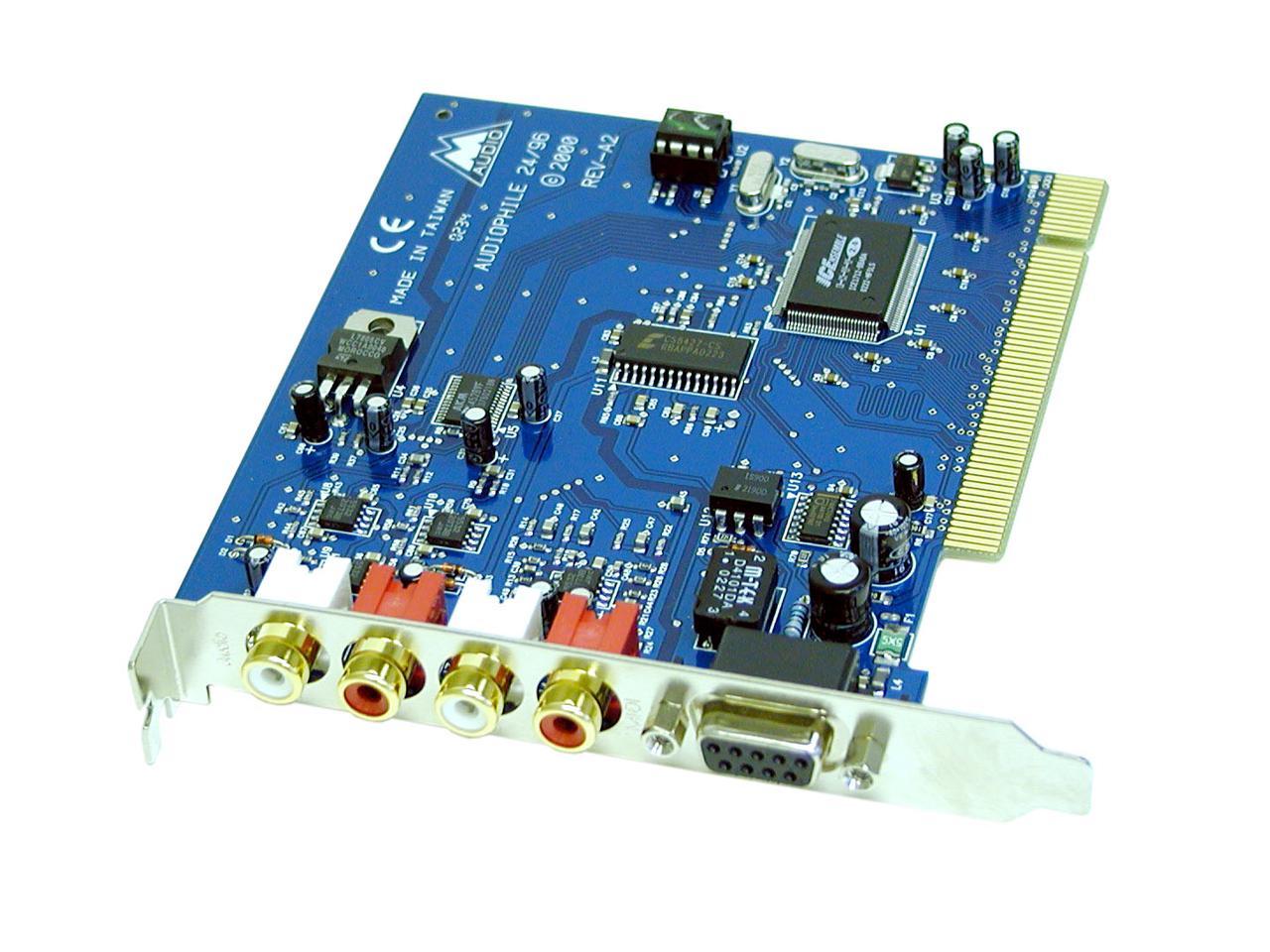 M-AUDIO US41500C Sound Card - Newegg.com