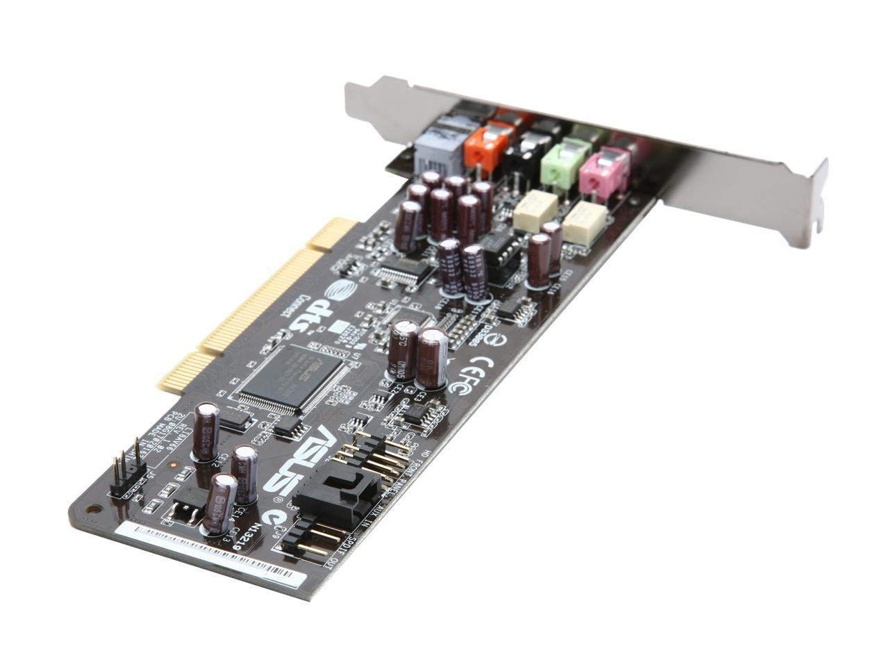 Asus xonar ds sound card установка