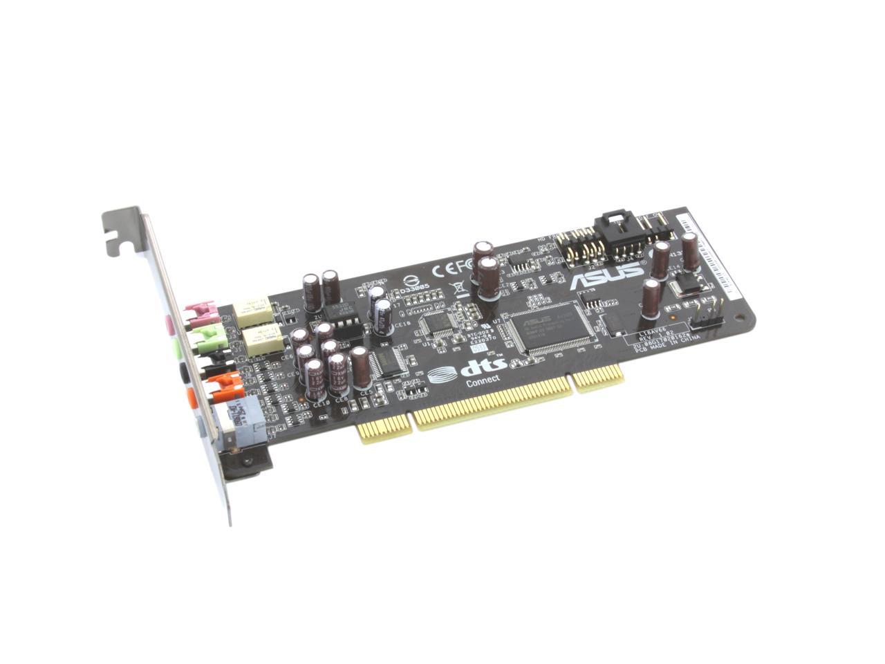 Asus xonar ds sound card установка