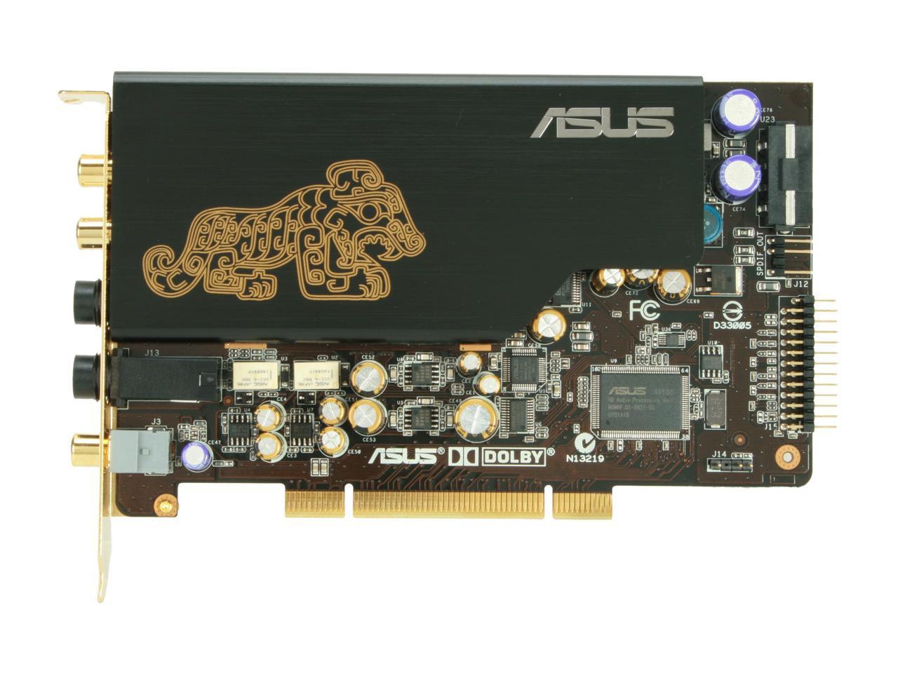 ASUS Xonar Essence ST Audio Card - Newegg.com