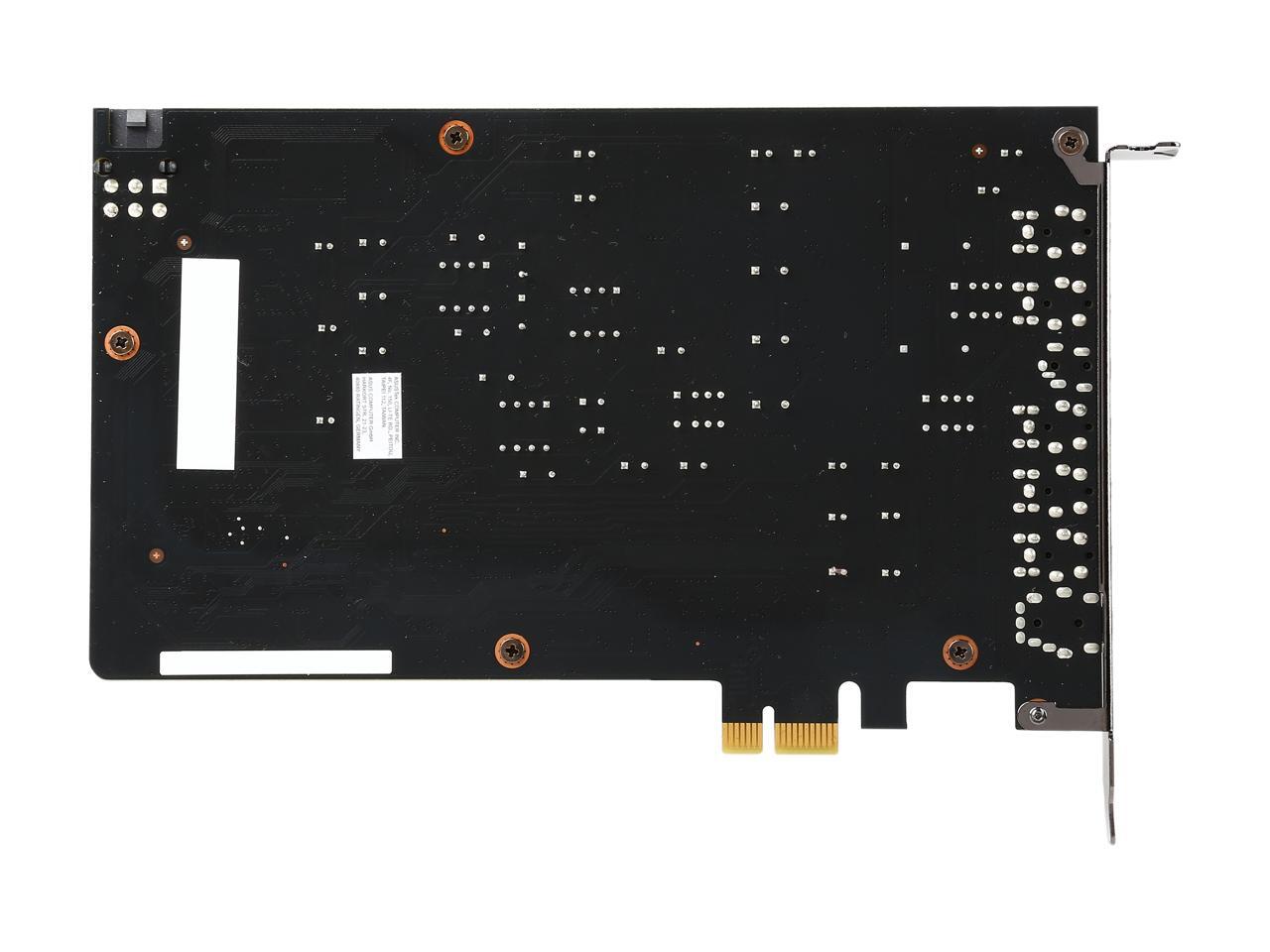 ASUS STRIX RAID DLX Sound Card