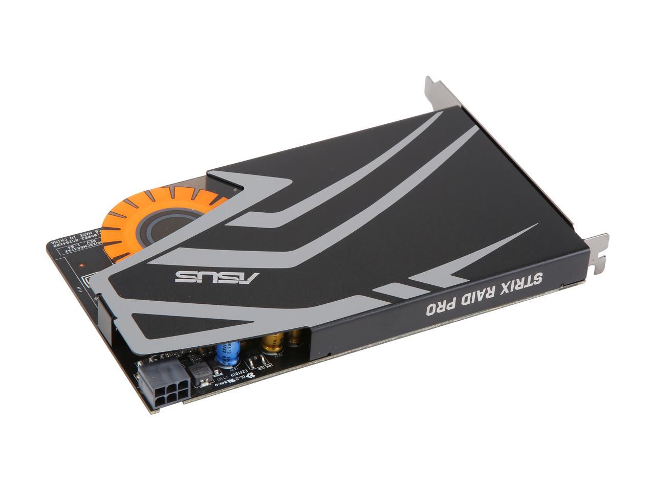 Asus strix raid dlx. PCI-E ASUS Strix Raid DLX. ASUS Strix Raid Pro. ASUS Strix Raid DLX RTL.