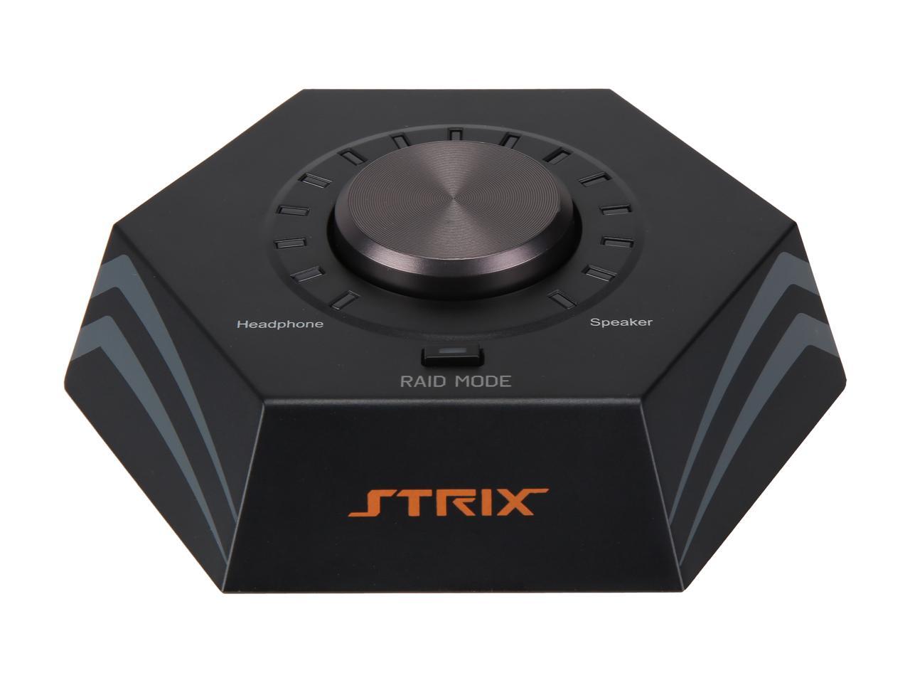 ASUS STRIX RAID PRO Sound Card - Newegg.com