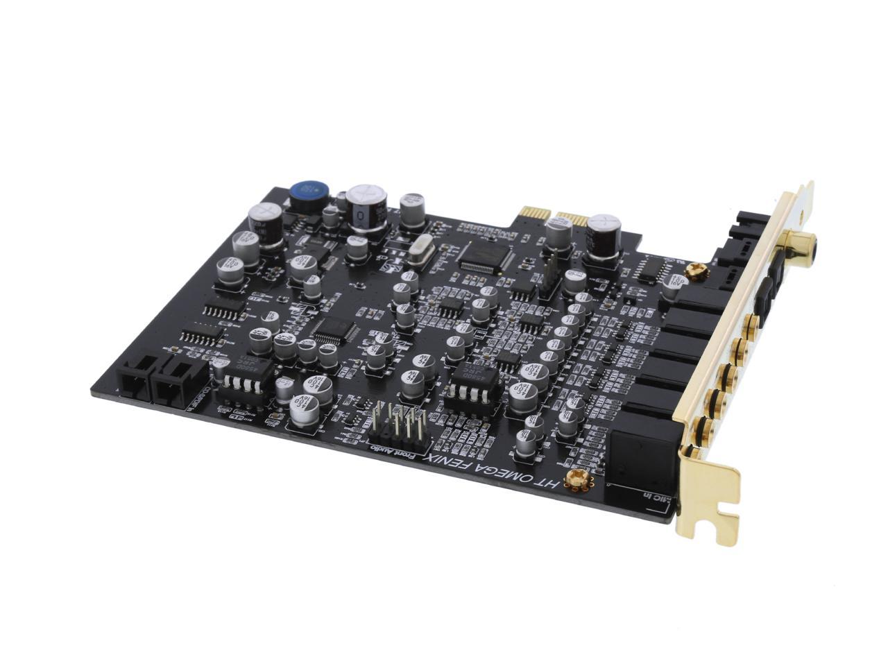 Ht Omega Sound Cards & Media Devices Driver